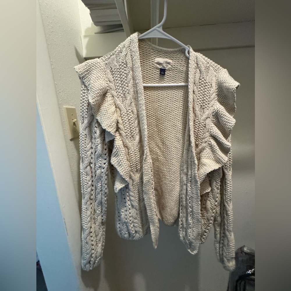 Juniors cardigan